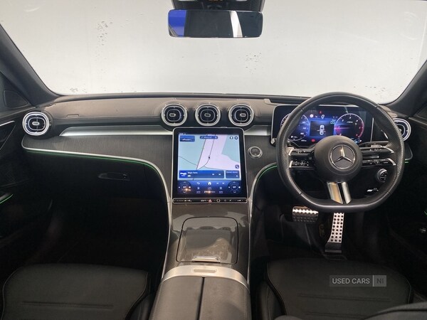 Used Mercedes-Benz C Class 2023 for sale - 76315529: Photo 19