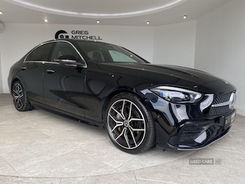 Mercedes-Benz - C Class