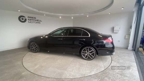 Used Mercedes-Benz C Class 2023 for sale - 76315529: Photo 2