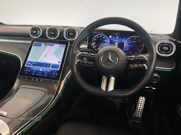 Used Mercedes-Benz C Class 2023 for sale - 76315529: Photo 20