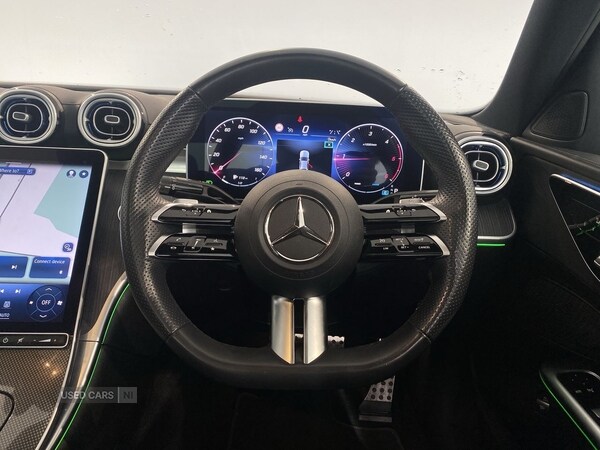 Used Mercedes-Benz C Class 2023 for sale - 76315529: Photo 21