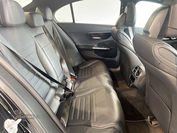 Used Mercedes-Benz C Class 2023 for sale - 76315529: Photo 23