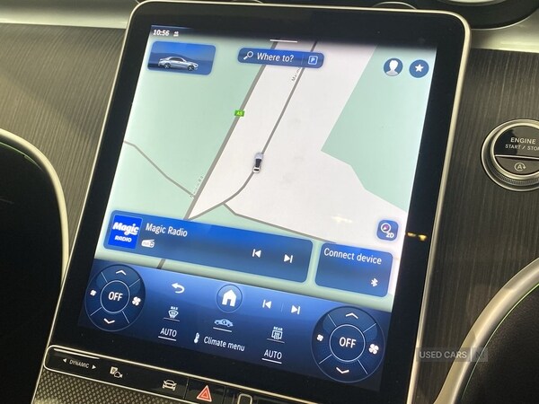 Used Mercedes-Benz C Class 2023 for sale - 76315529: Photo 26