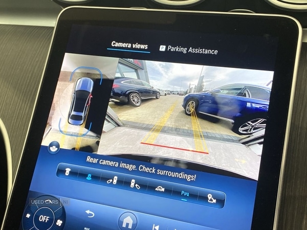 Used Mercedes-Benz C Class 2023 for sale - 76315529: Photo 27