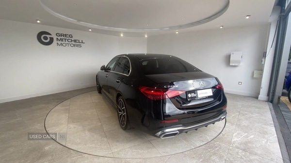 Used Mercedes-Benz C Class 2023 for sale - 76315529: Photo 3