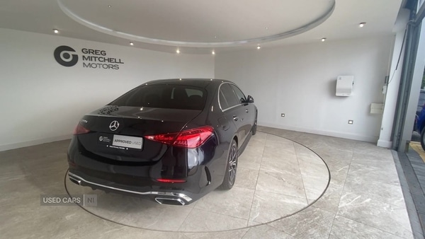 Used Mercedes-Benz C Class 2023 for sale - 76315529: Photo 4