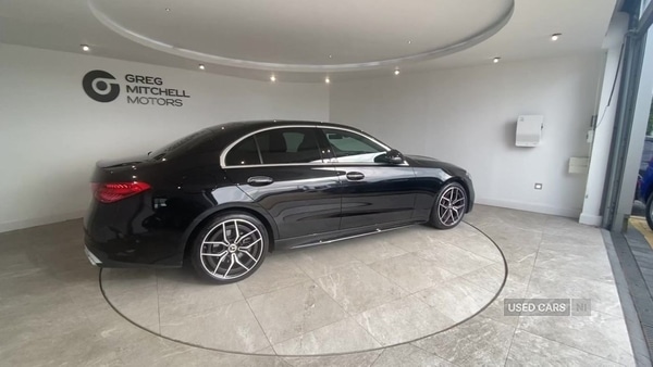 Used Mercedes-Benz C Class 2023 for sale - 76315529: Photo 5