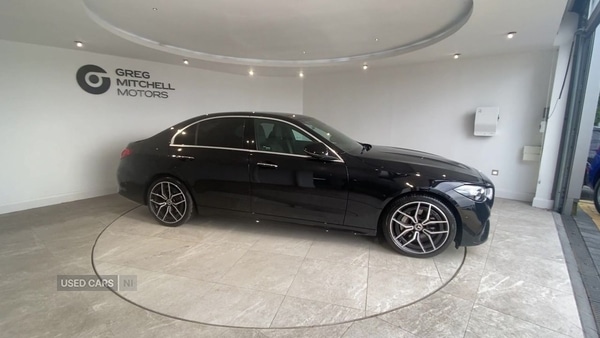 Used Mercedes-Benz C Class 2023 for sale - 76315529: Photo 6