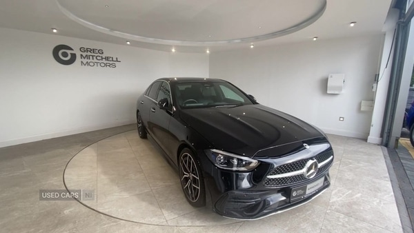 Used Mercedes-Benz C Class 2023 for sale - 76315529: Photo 7