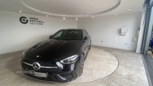 Used Mercedes-Benz C Class 2023 for sale - 76315529: Photo 8