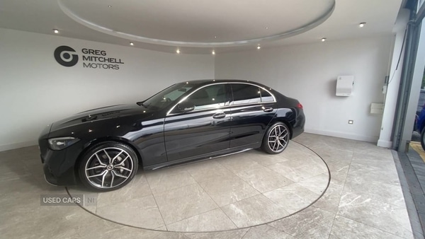 Used Mercedes-Benz C Class 2023 for sale - 76315529: Photo 9