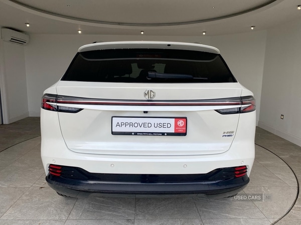 Used MG MG HS 2025 for sale - 77958724: Photo 17