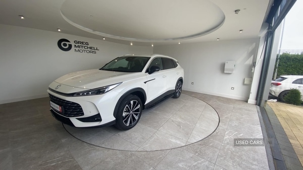 Used MG MG HS 2025 for sale - 77958724: Photo 3