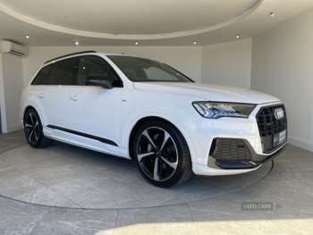 2020 - 45 TDI Quattro Black Edition 5dr Tiptronic