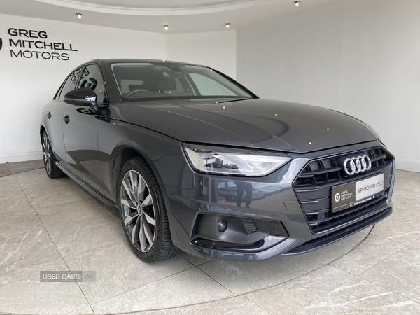 Used Audi A4 2022 for sale - 76409704: Photo 3