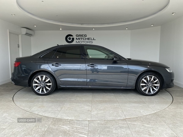 Used Audi A4 2022 for sale - 76409704: Photo 4