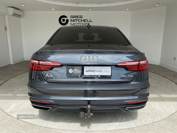 Used Audi A4 2022 for sale - 76409704: Photo 6