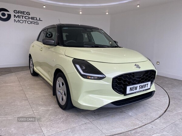 Used Suzuki Swift 2024 for sale - 76409718: Photo 3