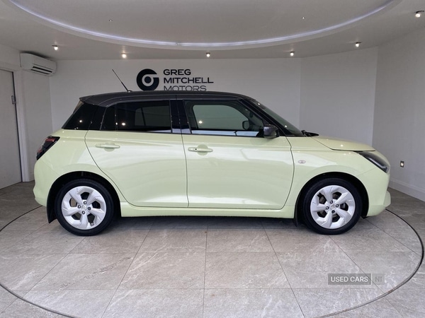 Used Suzuki Swift 2024 for sale - 76409718: Photo 4