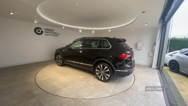 Used Volkswagen Tiguan 2018 for sale - 76787367: Photo 5