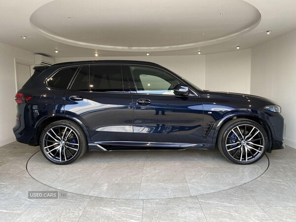 Used BMW X5 2024 for sale - 76528393: Photo 12