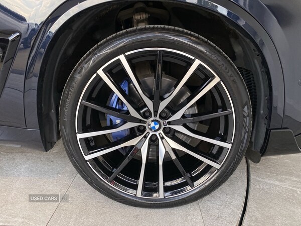 Used BMW X5 2024 for sale - 76528393: Photo 17