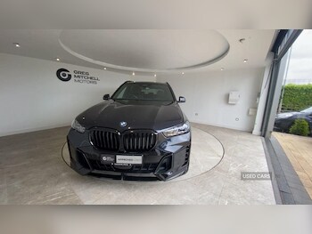 Used BMW X5 2024 for sale - 76528393: Photo