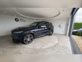 Used BMW X5 2024 for sale - 76528393: Photo