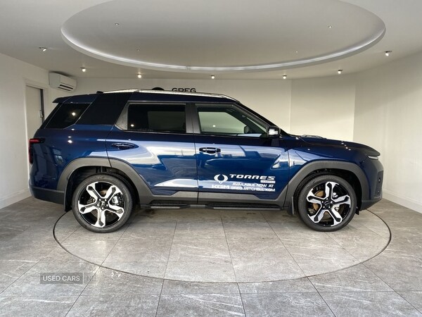 Used KGM Torres 2025 for sale - 77192377: Photo 12