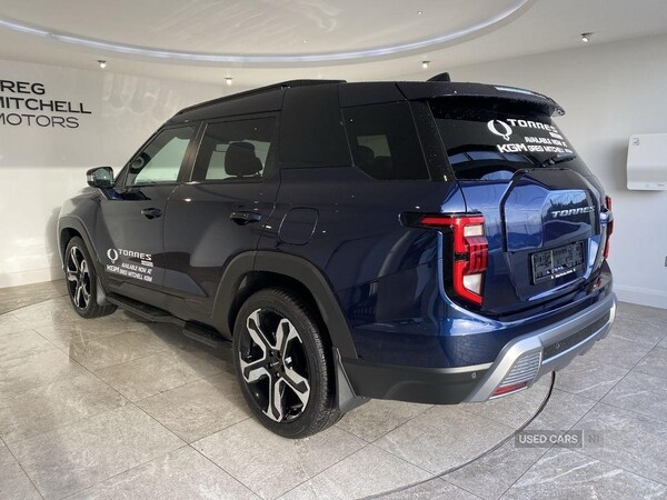 Used KGM Torres 2025 for sale - 77192377: Photo 13