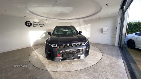 Used KGM Torres 2025 for sale - 77192377: Photo 2