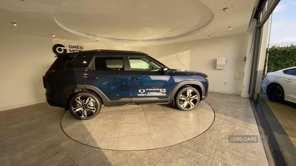 Used KGM Torres 2025 for sale - 77192377: Photo 8