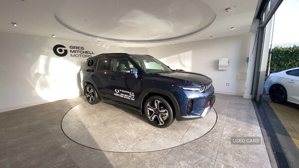 Used KGM Torres 2025 for sale - 77192377: Photo 9