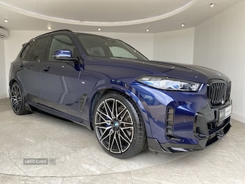 2024 - xDrive40d MHT M Sport 5dr Auto