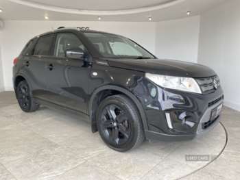 2018 - 1.6 SZ-T 5dr Auto