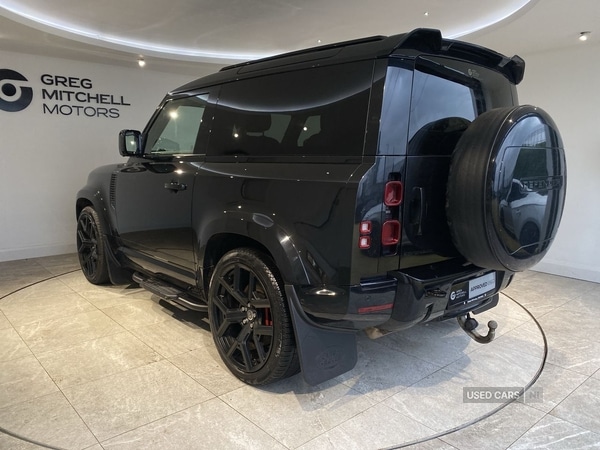 Used Land Rover Defender 2022 for sale - 77021710: Photo 5