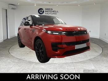 Land Rover - Range Rover Sport