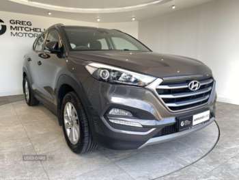 Used Hyundai TUCSON 2018 for sale - 75280724: Photo