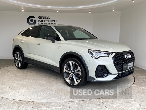 Used Audi Q3 2022 for sale - 77926554: Photo 1