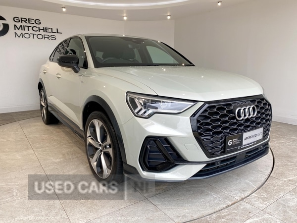 Used Audi Q3 2022 for sale - 77926554: Photo 11