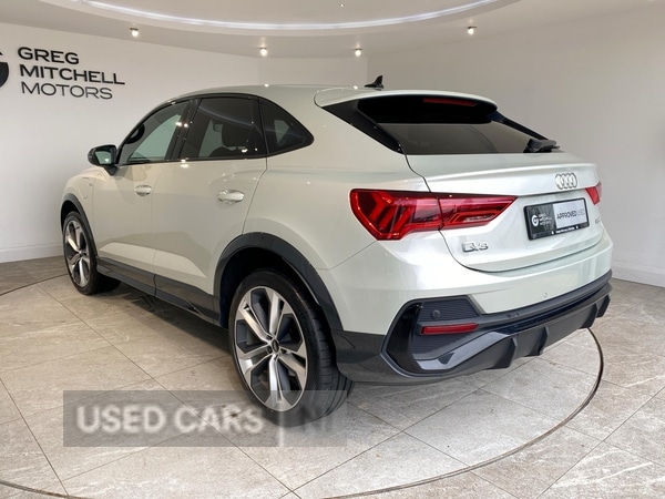 Used Audi Q3 2022 for sale - 77926554: Photo 13