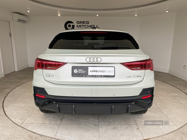 Used Audi Q3 2022 for sale - 77926554: Photo 14