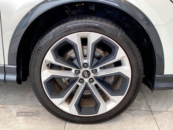 Used Audi Q3 2022 for sale - 77926554: Photo 17