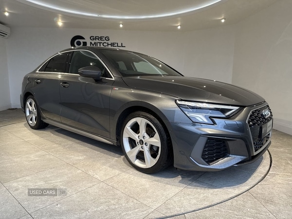 Used Audi A3 2022 for sale - 76646865: Photo 1