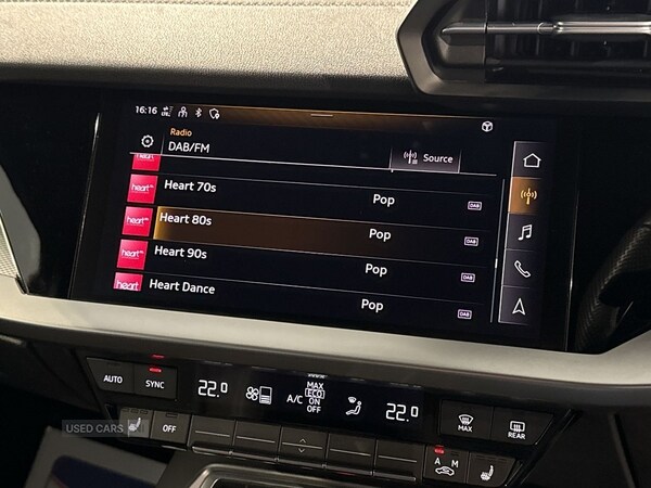 Used Audi A3 2022 for sale - 76646865: Photo 23