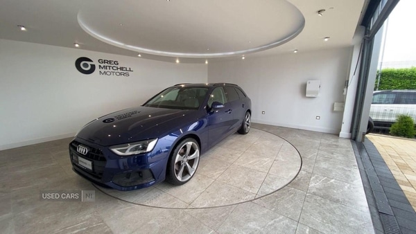 Used Audi A4 2021 for sale - 77041357: Photo 3