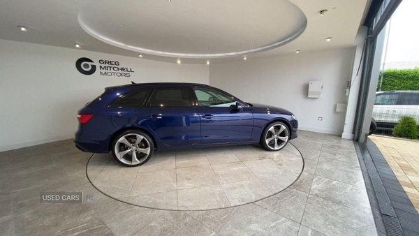 Used Audi A4 2021 for sale - 77041357: Photo 8