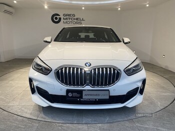 Used BMW 1 Series 2020 for sale - 76433588: Photo