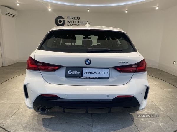 Used BMW 1 Series 2020 for sale - 76433588: Photo 6