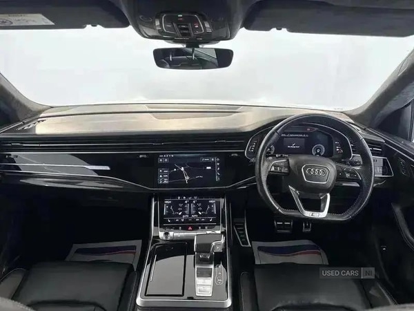 Used Audi Q8 2021 for sale - 77426741: Photo 10